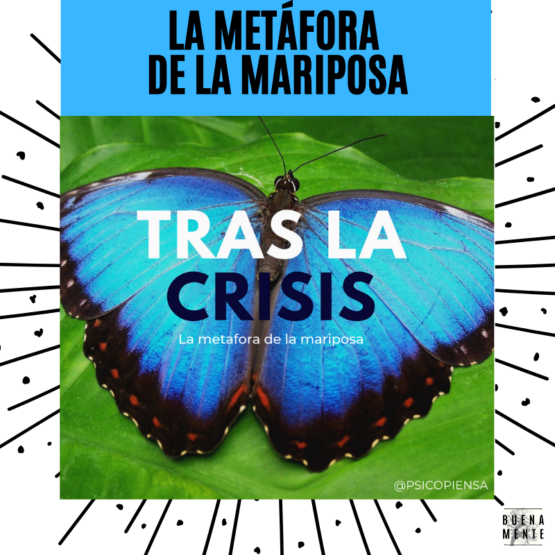 La crisis que nos hace crecer