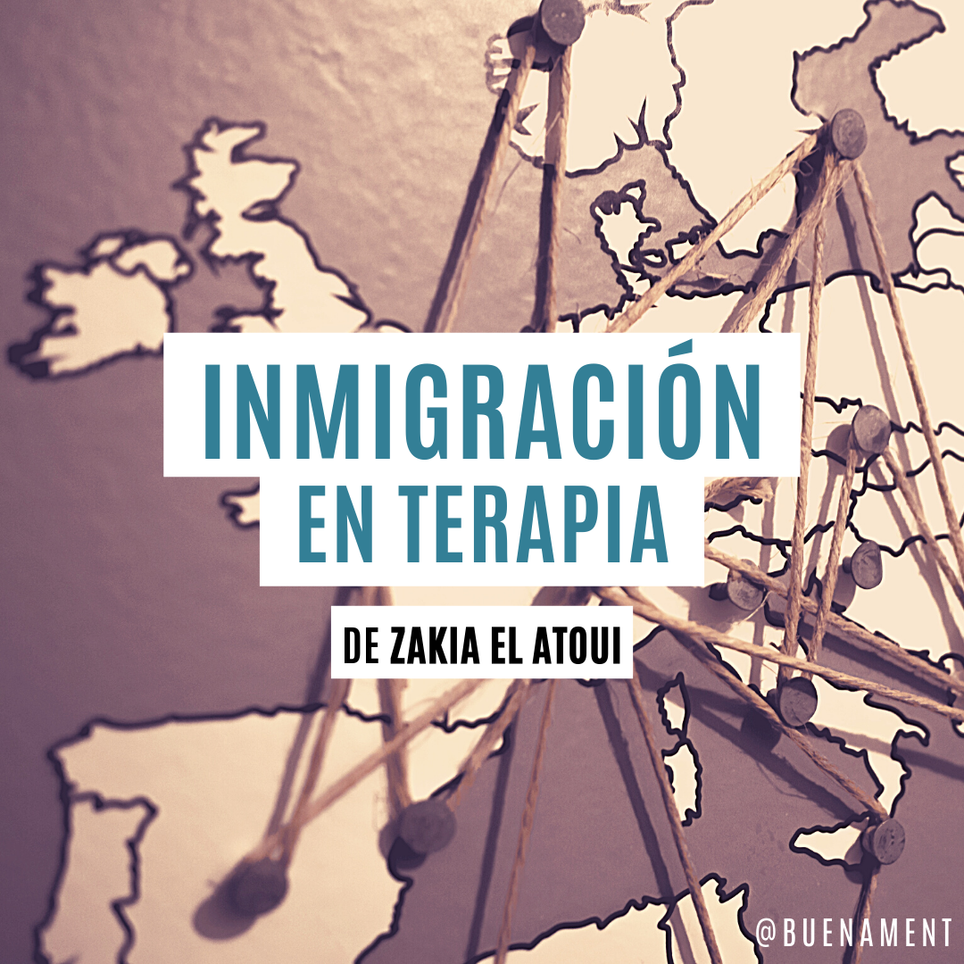Inmigración en terapia