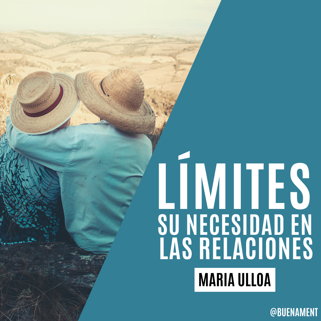 Límites, su necesidad en las relaciones