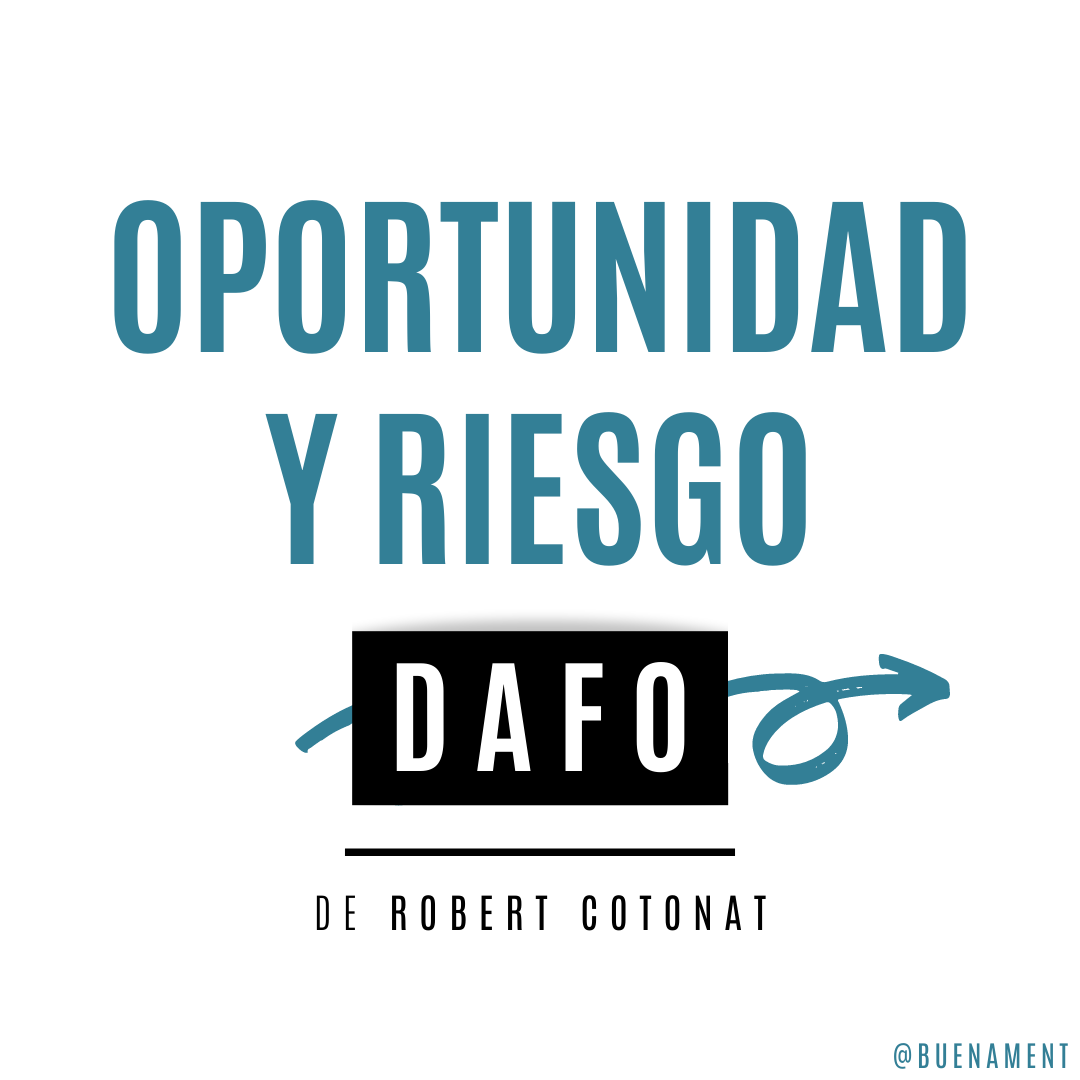 Oportunidad y riesgo