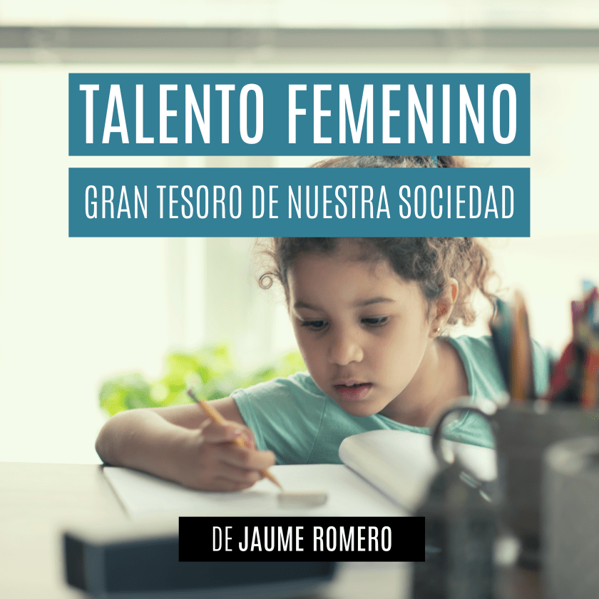 Talento femenino, gran tesoro de nuestra&nbsp;sociedad