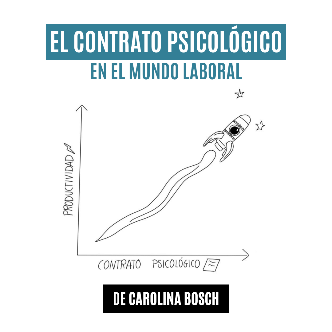 El contrato psicológico en el mundo laboral