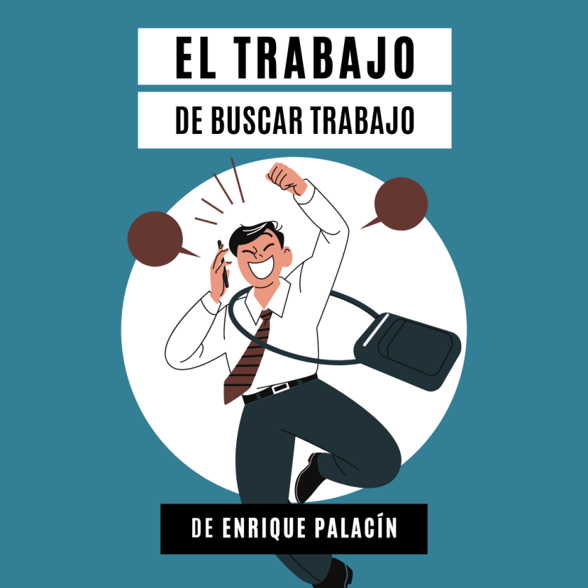 El trabajo de buscar&nbsp;trabajo